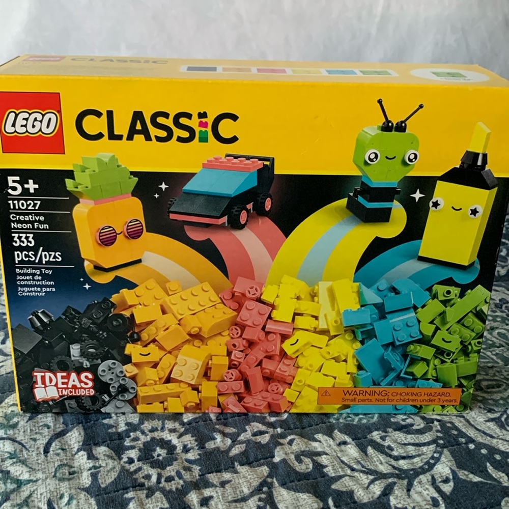Lego classic building toy